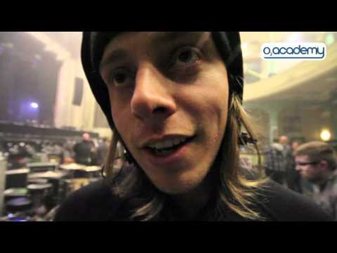 Bring Me The Horizon: Tour Diary 1