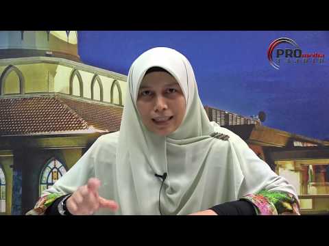 12-05-2020 Ustaz Nor Faezah : Keizinan Memasuki Bilik