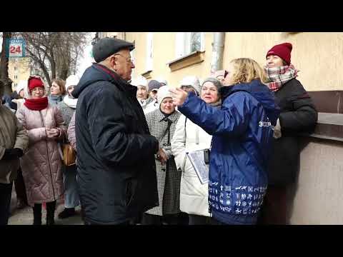 Хроника городской летописи в пеших экскурсиях по столице Хакасии: историческая точка "Космос"