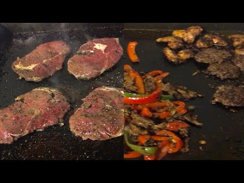 Steak | Philly Steak | Beef Patty | Teargaz Gamer