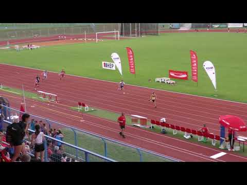 4x200m [M], Agram - Pojedinačno PH za mlađe kadete i kadetkinje 2021