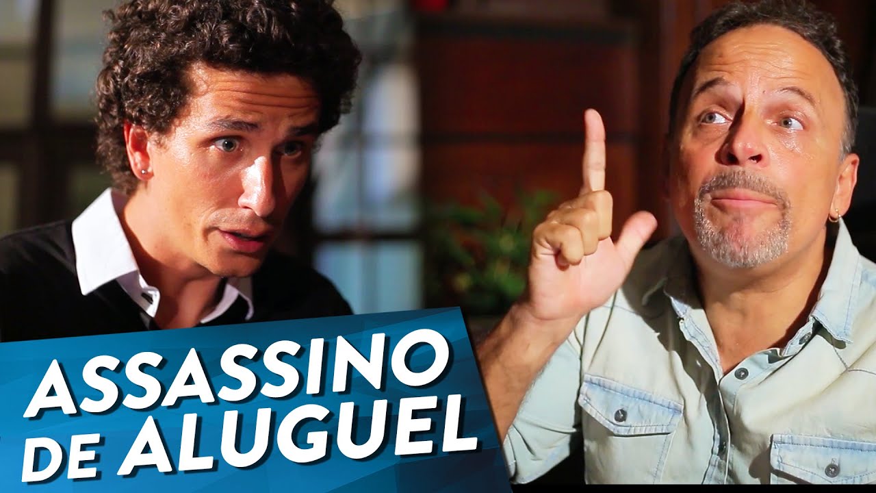 ASSASSINO DE ALUGUEL
