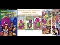 Barney End Credits Comparison Screener Vs Final Is Coming Soon For 2024
