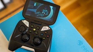 Video thumbnail for Tested In-Depth: Nvidia Shield Handheld Game Console by Adam Savage’s Tested