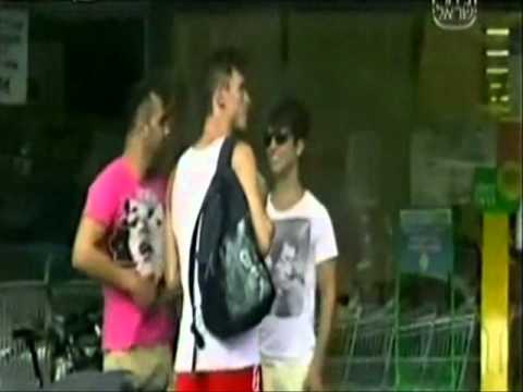 Harel Skaat and Idan Roll 15.08.2011