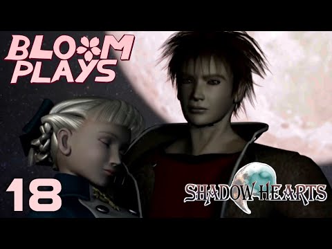 SHADOW HEARTS - 18 - [Prague / Bistritz]