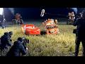 Cars Filmed In Real Life Behind The Scenes