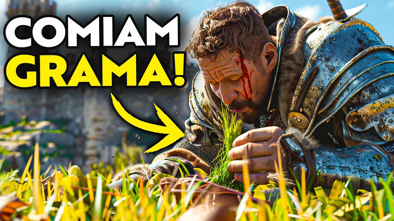 Curiosidades INACREDITÁVEIS das CRUZADAS na Idade Média!!!