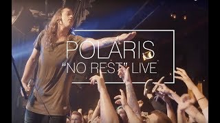 Polaris - No Rest Live - Oxford Art Factory