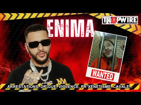 LA VÉRITÉ SUR ENIMA (Arrestations, Cavale, ...)