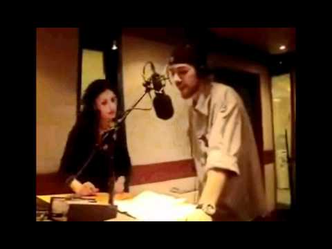 Mondo Marcio rappa a Radio Deejay (2008) - INEDITO