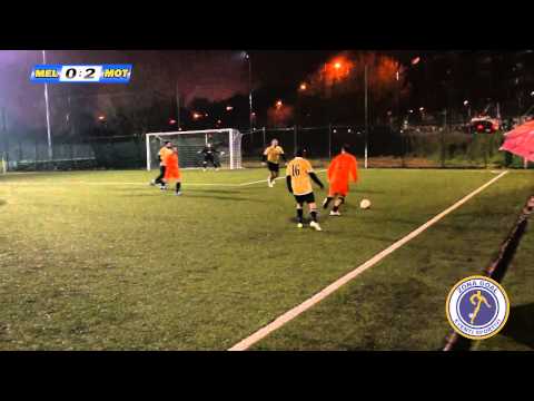 Zona Goal: AC Melcoss - Atletico Motoseghe - Sintesi