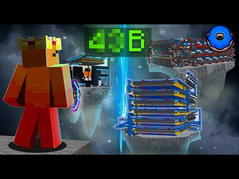 How I Got BALTOP as a Builder on The Donutsmp!
