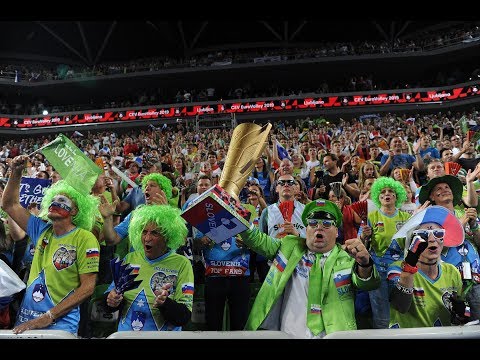 #EuroVolleyM | Top Rally 26/09 POL vs SLO Hosts edge ahead