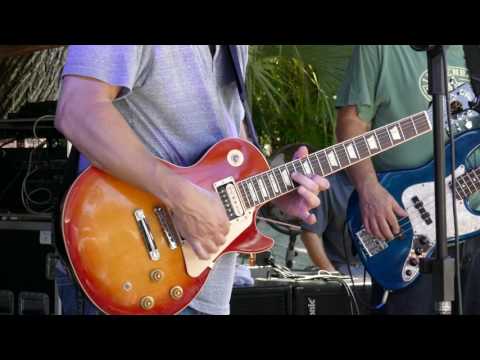 Albert Castiglia Band 2017 06 25 Sebastian, Florida - Earl's Hideaway - Cadillac Assembly