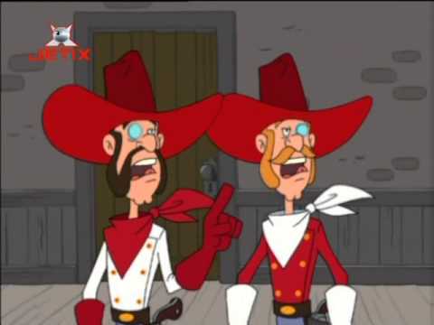 Nowe przygody Lucky Luke'a - Książęca misja