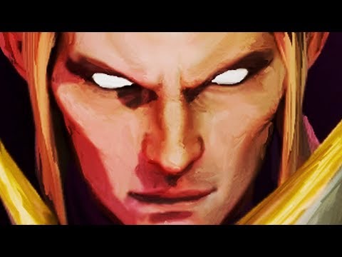 YaphetS the Shadow Fiend God from DotA 1, EPIC Refresher Invoker, Crazy 67min Gameplay Dota 2