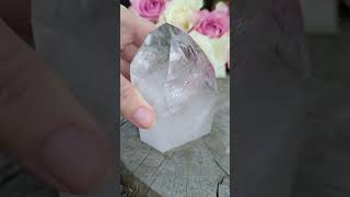 Křišťál fantom 640g