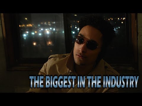 The Biggest In The Industry (2018)