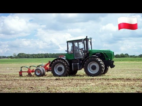 Historia Zapomnianego Polskiego Ciągnika! - Ślązak 8190 | Rolnicy Z Mazowsza