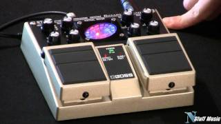 Video thumbnail for BOSS RT-20 Rotary Sound Processor by N Stuff Music