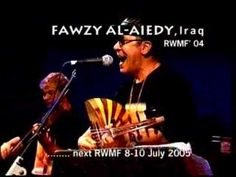 Fawzy Al Aiedi - L'oiseau Libre