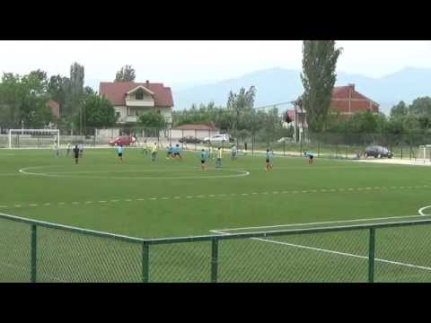 FK Akademija Pandev - FK Milano 4 : 1 /mladinci/ 16.05.2015