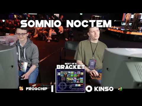 Frogchip vs kins0 – Somnio Noctem – Losers Top 12