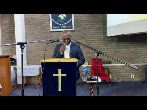 Bible study- Rev S Mankayi