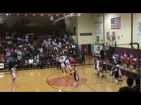 (AMAGYLON PRESENTS) Forward Jacoby Roddy '12