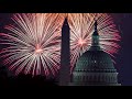 LIVE US Celebrates Independence Day With Fireworks Display