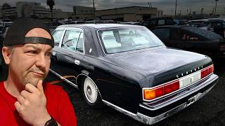 Download lagu I Bought A Broken Car At An Auction... Let's Revive it to Sell | Reviving a V12 Toyota Century mp3 Download lagu I Bought A Broken Car At An Auction... Let's Revive it to Sell | Reviving a V12 Toyota Century mp3