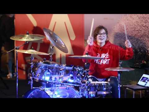 2017-01-22-羅小白S White-Endless Praise (Planetshakers)