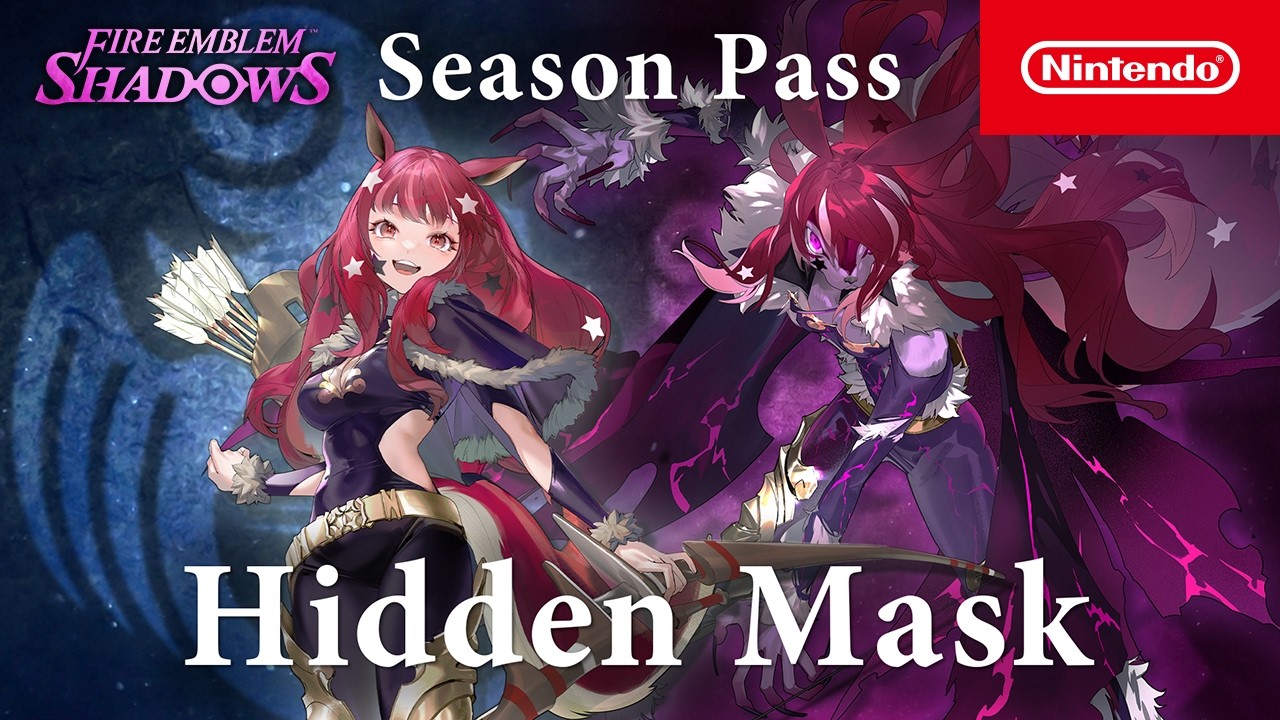 Season Pass "Hidden Mask" (Fire Emblem Shadows)