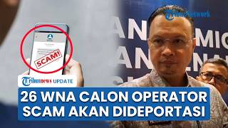 Sempat Disekap, 26 WNA Korban Scam di Bali akan Dideportasi oleh Pihak Imigrasi