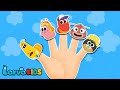 Finger Family Song Daddy Finger More Nursery Rhymes Kids Songs