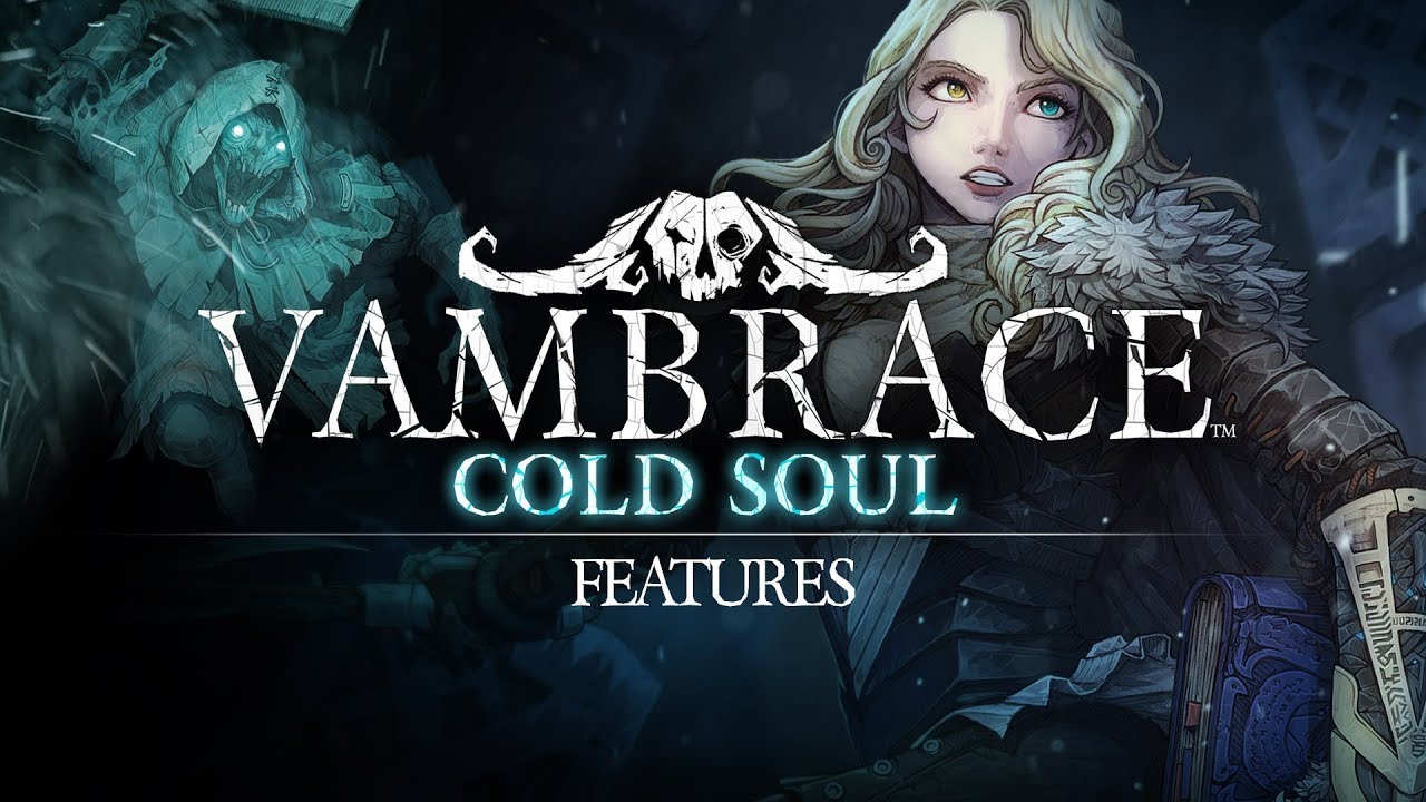 Vambrace: Cold Soul video thumbnail
