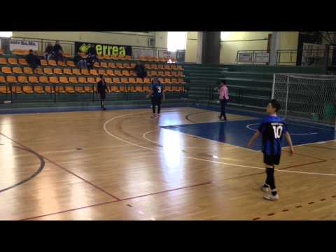 Aesernia under 18 - Campobasso Five under 18 18/12/2011