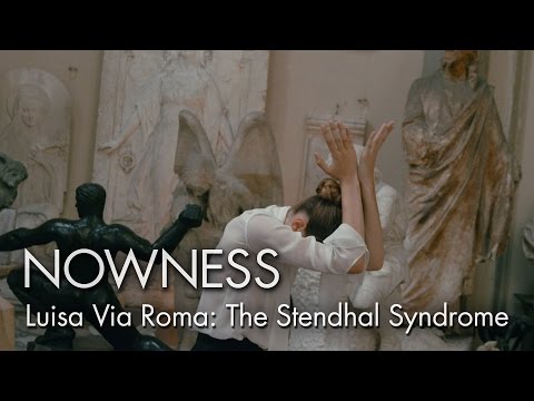 Luisa Via Roma’s “The Stendhal Syndrome” by Clara Cullen