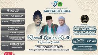 Download lagu MIFTAHUL HUDA BERSHOLAWAT  Bersama : Habib Ali Zainal Abidin Assegaf Majlis Azzahir Pekalongan mp3