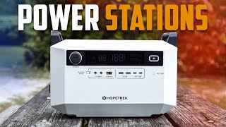 12 Portable Power Stations for Camping Put to The Test