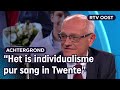 Multimiljonair Sanderink: "In Twente kunnen we niet samenwerken"