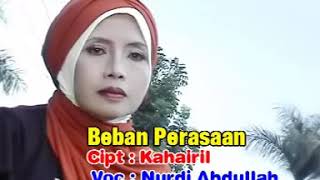 Download lagu Beban Perasaan - Nurdi Abdullah [Original Video] mp3