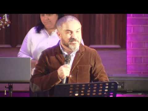 Biserica Speranta si HAR Londra - mesaj Robert Cretu 16102022