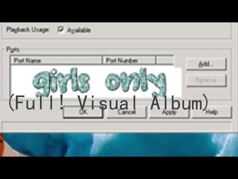 Esprit 空想 - girls only (Visual EP)