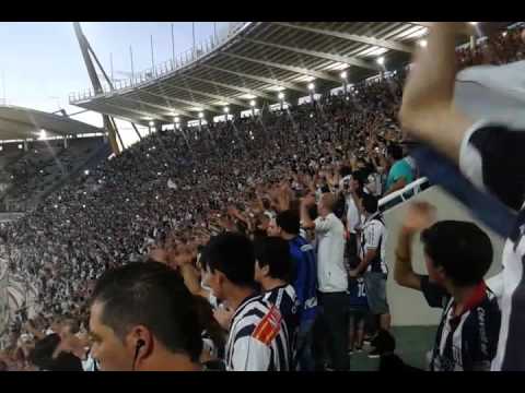 "Hinchada de la t" Barra: La Fiel • Club: Talleres