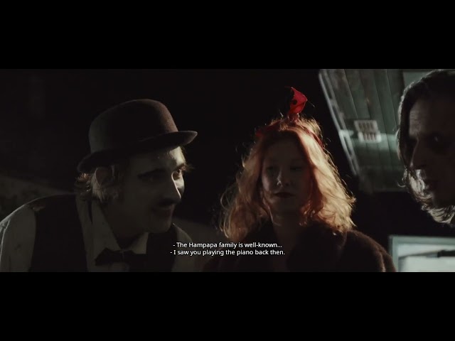 IM HAUS DER ALTEN AUGUSTIN Trailer (2024)