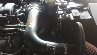 Transmission fluid change on a Ford Taurus 2014