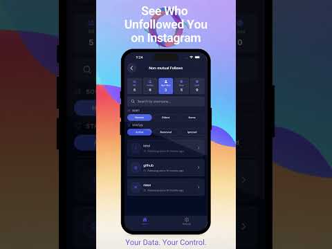Unfollowify: Track Unfollowers