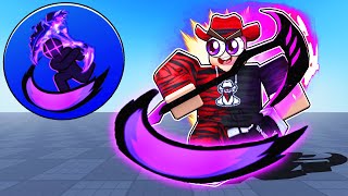 NEW Death Slash & Titan Blade Abilities In Roblox Blade Ball...